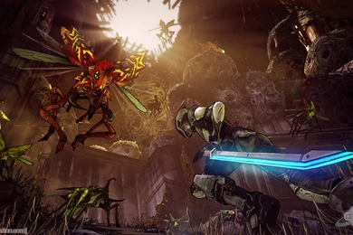 Borderlands (id: 195072) – BUZZERG