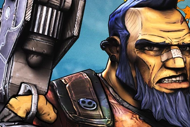 Borderlands 2 Computer Wallpapers, Desktop Backgrounds