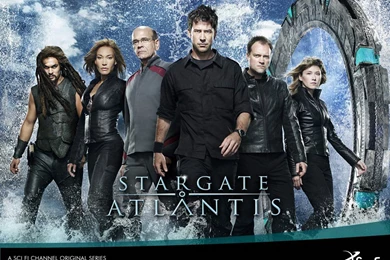 Stargate Atlantis Wallpapers   Wallpapers Cave