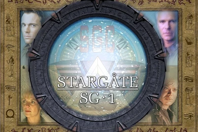 My Free Wallpapers   Movies Wallpapers : Stargate SG1
