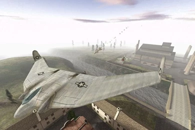 Battlefield 1942: Secret Weapons Of World War II Desktop Wallpapers ...