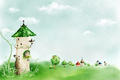 Fairy Tale Wallpapers   Wallpapers Zone
