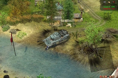 Soldiers: Heroes Of World War II Desktop Wallpapers