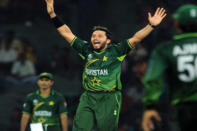 Shahid Afridi Wallpapers Widescreen HD Wallpapers