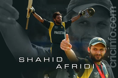 Shahid Afridi