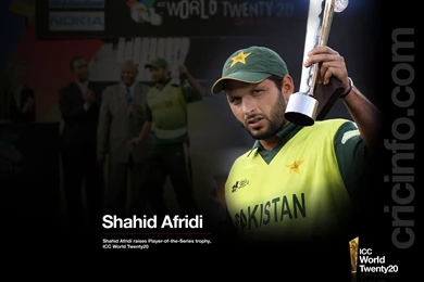 Shahid Afridi Wallpapers