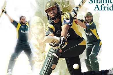 86 Shahid Afridi Wallpapers, Download 86 Wallpapers Of Shahid ...