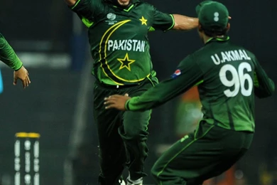 25 Shahid Afridi Wallpapers