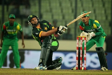 Shahid Afridi Biography & Wallpapers HD Free Download