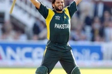 Shahid Afridi Cricketer, Shahid Afridi Images, Photos And Wallpapers