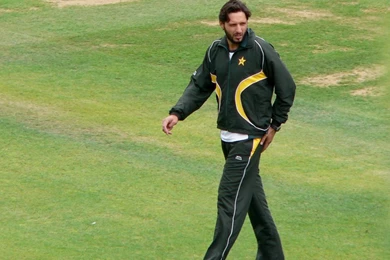 Celebrities > Cricketers > Shahid Khan Afridi > Wallpapers ...