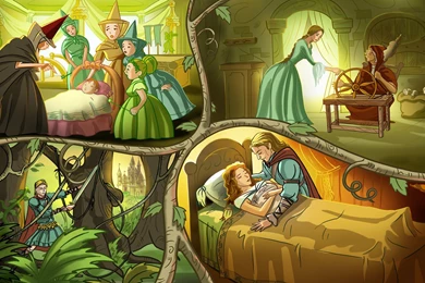 Fairy Tale World Wallpapers Wallpapers   HD Wallpapers 89069