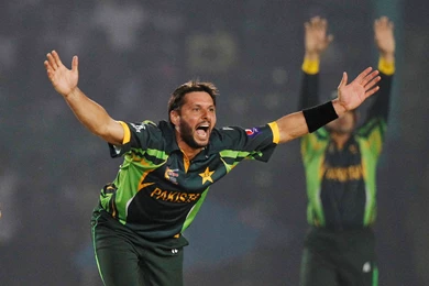 Shahid Afridi Wallpapers HD