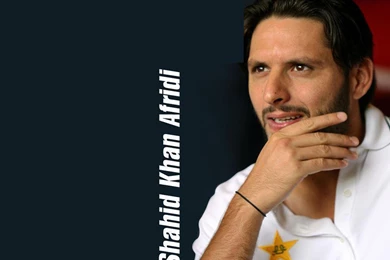 Shahid Afridi Wallpapers HD