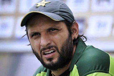 Shahid Afridi Hd Wallapapers