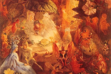 Circa Art Fairy Tales 22 Wallpapers   (