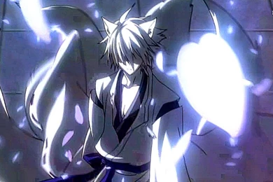 Anime Fox Spirit Wallpapers Cool Hd