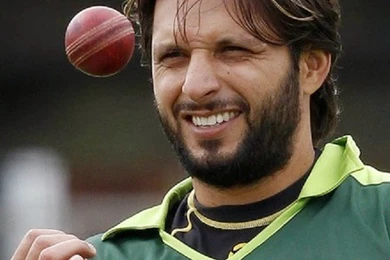 All 4u Wallpaper: Pakistani Cricketer Shahid Afridi Images HD ...