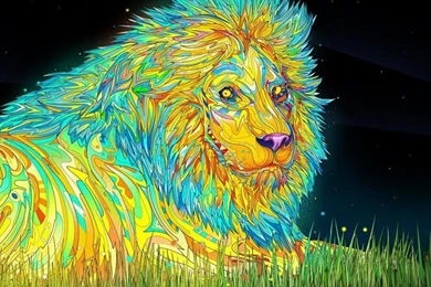 Trippy Wallpapers Hd