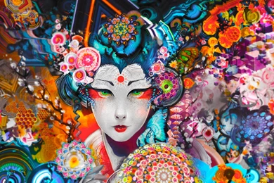 Trippy Wallpapers 1920x1080   (