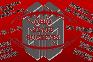 OHIO STATE BUCKEYES FOOTBALL   Ohio State Football Wallpapers ...