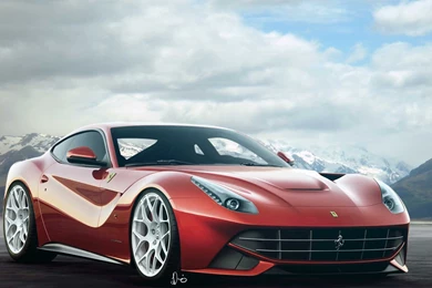 Fonds D'écran Ferrari F12 Berlinetta : Tous Les Wallpapers Ferrari ...