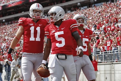 OHIO STATE BUCKEYES College Football (3) Wallpapers