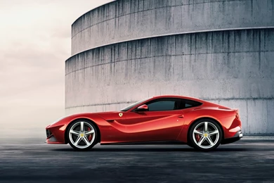 Ferrari F12 Berlinetta 26 HQ Wallpapers Wuzz Wuzz