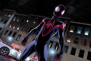 10 Ultimate Spider Man HD Wallpapers