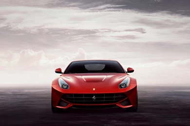 Ferrari F12 Berlinetta Wallpapers