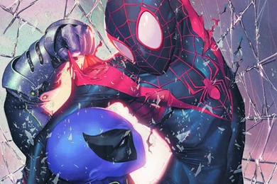 Download Comics Spider Man Wallpapers 1862x2827