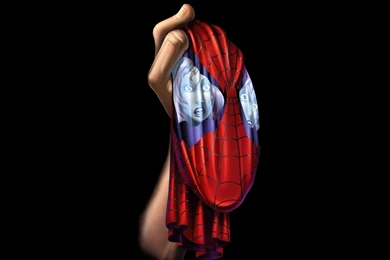 Comics Spider Man Masks Ultimate Spider Man Wallpapers