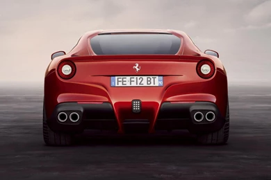 Ferrari F12 Berlinetta Wallpapers   Auto Power Girl