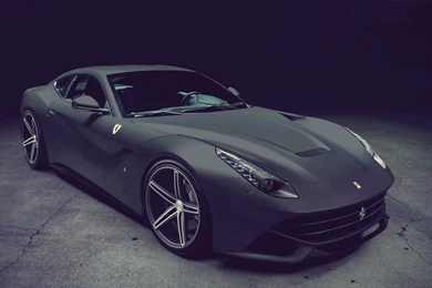 Ferrari F12 Berlinetta Wallpapers