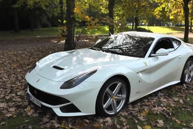 2014 Ferrari F12 Berlinetta Wallpapers   Automobile Magazine