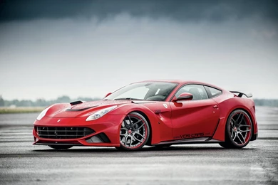 Novitec N Largo Ferrari F12 Berlinetta Wallpapers