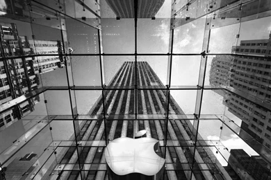 Download Apple Store New York Picture HD Wallpapers
