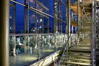 Modern Architecture Wallpapers Widescreen