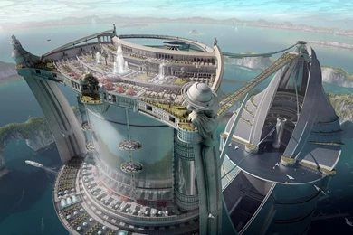 Modern Architecture Wallpapers HD