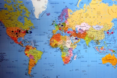 World Travel Maps – Page 12