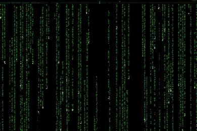 Wallpapers Of The Day: Matrix