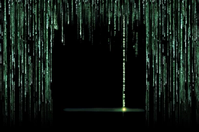 Wallpapers Of The Day: Matrix