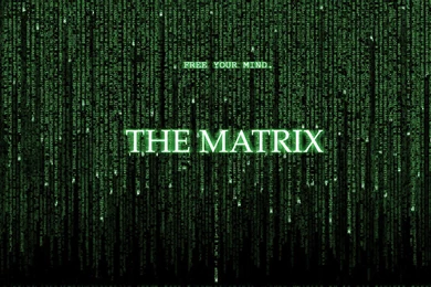 The Matrix Backgrounds   Wallpapers Zone