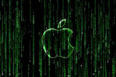 Matrix Apple Desktop Wallpapers HD