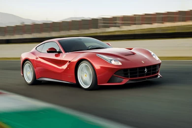 Ferrari F12 Berlinetta   Image