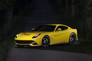 2013 Ferrari F12 Berlinetta Novitec Wallpapers