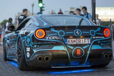 Car Ferrari F12 Berlinetta Wallpapers And Images   Wallpapers ...