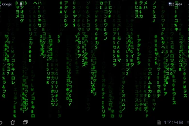 The Matrix Live Wallpapers