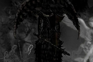 Anime Fallen Angel Boy Wallpapers HD