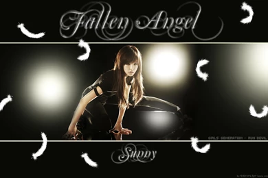 Wallpaper, Fallen, Angel (